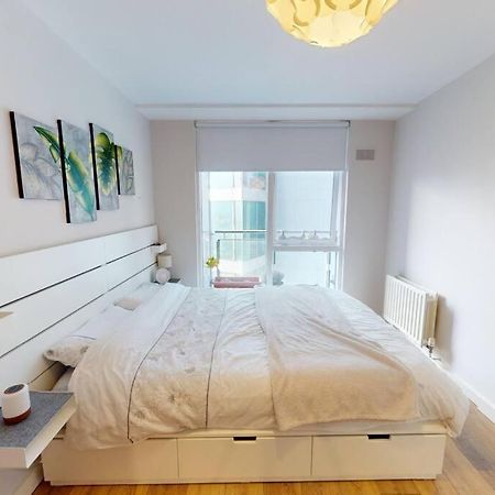 Centrally Located, Comfy 2-Bed 2-Bath Apt Dublin Exteriér fotografie